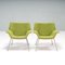 Green Swoop Chairs in Plywood by Brian Kane for Herman Miller, 2010s, Set of 2, Image 2