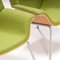 Green Swoop Chairs in Plywood by Brian Kane for Herman Miller, 2010s, Set of 2 7