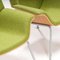 Grüne Swoop Stühle aus Schichtholz von Brian Kane für Herman Miller, 2010er, 2er Set 7