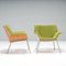 Green Swoop Chairs in Plywood by Brian Kane for Herman Miller, 2010s, Set of 2 4