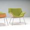 Green Swoop Chairs in Plywood by Brian Kane for Herman Miller, 2010s, Set of 2 5