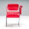 Non Conformist Chair aus rotem Leder von Eileen Gray, 2006 3