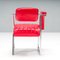 Non Conformist Chair in Red Leather by Eileen Gray, 2006 3