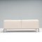 Michel Effe Sofa in Cream Fabric by Antonio Citterio for B&B Italia, 2015 4