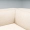 Michel Effe Sofa in Cream Fabric by Antonio Citterio for B&B Italia, 2015 11