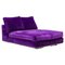 Purple Velvet Daybed by Mintotti, 2010s, Image 1
