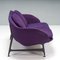 Vico Purple Two-Seater Sofa by Jaime Hayon for Cassina, 2014 3