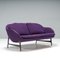 Vico Purple Two-Seater Sofa by Jaime Hayon for Cassina, 2014 2