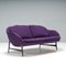 Violettes Vico Zwei-Sitzer Sofa von Jaime Hayon für Cassina, 2014 2