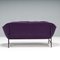 Violettes Vico Zwei-Sitzer Sofa von Jaime Hayon für Cassina, 2014 4