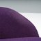 Vico Purple Armchairs by Jaime Hayon for Cassina, Set of 2, 2014, Set of 2 7