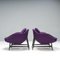 Vico Purple Armchairs by Jaime Hayon for Cassina, Set of 2, 2014, Set of 2 5