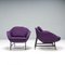 Lila Vico Sessel von Jaime Hayon für Cassina, 2er Set, 2014, 2er Set 4