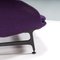 Canapé et Fauteuils Vico Violet par Jaime Hayon pour Cassina, 2014, Set de 3 12