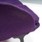 Vico Purple Sofa and Armchairs by Jaime Hayon for Cassina, 2014, Set of 3, Image 11