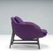 Vico Purple Sofa and Armchairs by Jaime Hayon for Cassina, 2014, Set of 3 7