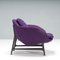 Vico Purple Sofa and Armchairs by Jaime Hayon for Cassina, 2014, Set of 3, Image 7