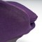 Vico Purple Sofa and Armchairs by Jaime Hayon for Cassina, 2014, Set of 3 18