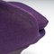 Vico Purple Sofa and Armchairs by Jaime Hayon for Cassina, 2014, Set of 3, Image 18