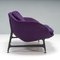 Vico Purple Sofa and Armchairs by Jaime Hayon for Cassina, 2014, Set of 3, Image 8