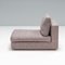 Chaise Miloe en Tissu Kvadrat Sonar par Piero Lissoni pour Cassina, 2010s 4