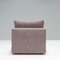 Miloe Chair in Kvadrat Sonar Fabric by Piero Lissoni for Cassina, 2010s 5