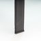 Black Leather and Glass Side Table by Tito Agnoli for Matteo Grassi, 1970s, Image 15