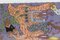 Keith Haring, Composición figurativa, Litografía, años 90, Imagen 6