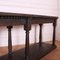 French Painted Console Table, 1890s 2
