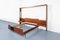 Mid-Century Italian Modern Bed Frame, 1950s 2