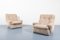 Vintage Lounge Chairs from Pizzetti, Italy, 1970s, Set of 2 1