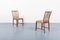 Mid-Century Modern Swedish Dining Table and Chairs by Nils Jonsson for Hugo Troeds, Set of 5 11