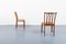 Mid-Century Modern Swedish Dining Table and Chairs by Nils Jonsson for Hugo Troeds, Set of 5 10