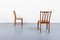 Tavolo da pranzo Mid-Century moderno con sedie di Nils Jonsson per Hugo Troeds, Svezia, set di 5, Immagine 10