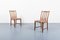 Mid-Century Modern Swedish Dining Table and Chairs by Nils Jonsson for Hugo Troeds, Set of 5 12