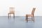 Mid-Century Modern Swedish Dining Table and Chairs by Nils Jonsson for Hugo Troeds, Set of 5 9