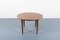 Mid-Century Modern Swedish Dining Table and Chairs by Nils Jonsson for Hugo Troeds, Set of 5 5