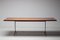 Grande Table Architecturale en Palissandre, 1960s 10