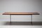 Large Architectural Rosewood Table, 1960s 10