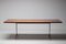 Large Architectural Rosewood Table, 1960s, Image 10