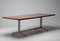 Large Architectural Rosewood Table, 1960s, Image 13