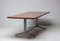 Large Architectural Rosewood Table, 1960s 5