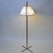 Vintage Mod G35 Teak and Iron Floor Lamp by Hans-Agne Jakobsson for Hans-Agne Jakobsson Ab Markaryd, Sweden, 1960s 3