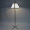 Vintage Mod G35 Teak and Iron Floor Lamp by Hans-Agne Jakobsson for Hans-Agne Jakobsson Ab Markaryd, Sweden, 1960s 6