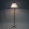 Vintage Mod G35 Teak and Iron Floor Lamp by Hans-Agne Jakobsson for Hans-Agne Jakobsson Ab Markaryd, Sweden, 1960s 2