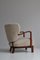 Modern Danish Lounge Chairs by Viggo Boesen, 1930s, Set of 2, Image 8
