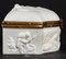 19th Century Limoges Biscuit Jewelry Box 6