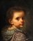 Portrait d'Enfant, 1820, Huile sur Toile, Encadrée 5