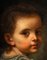 Child's Portrait, 1820, Oil on Canvas, Framed 4