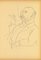George Grosz, propietario, litografía original y offset, 1923, Imagen 1